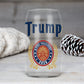 Trump (Miller Lite Inspired): Libbey Glass Sub Print